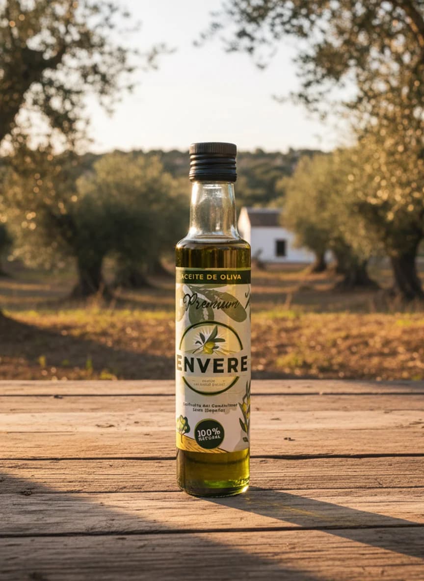 Aceite de Oliva Premium Aove Temprano 0,25l 2