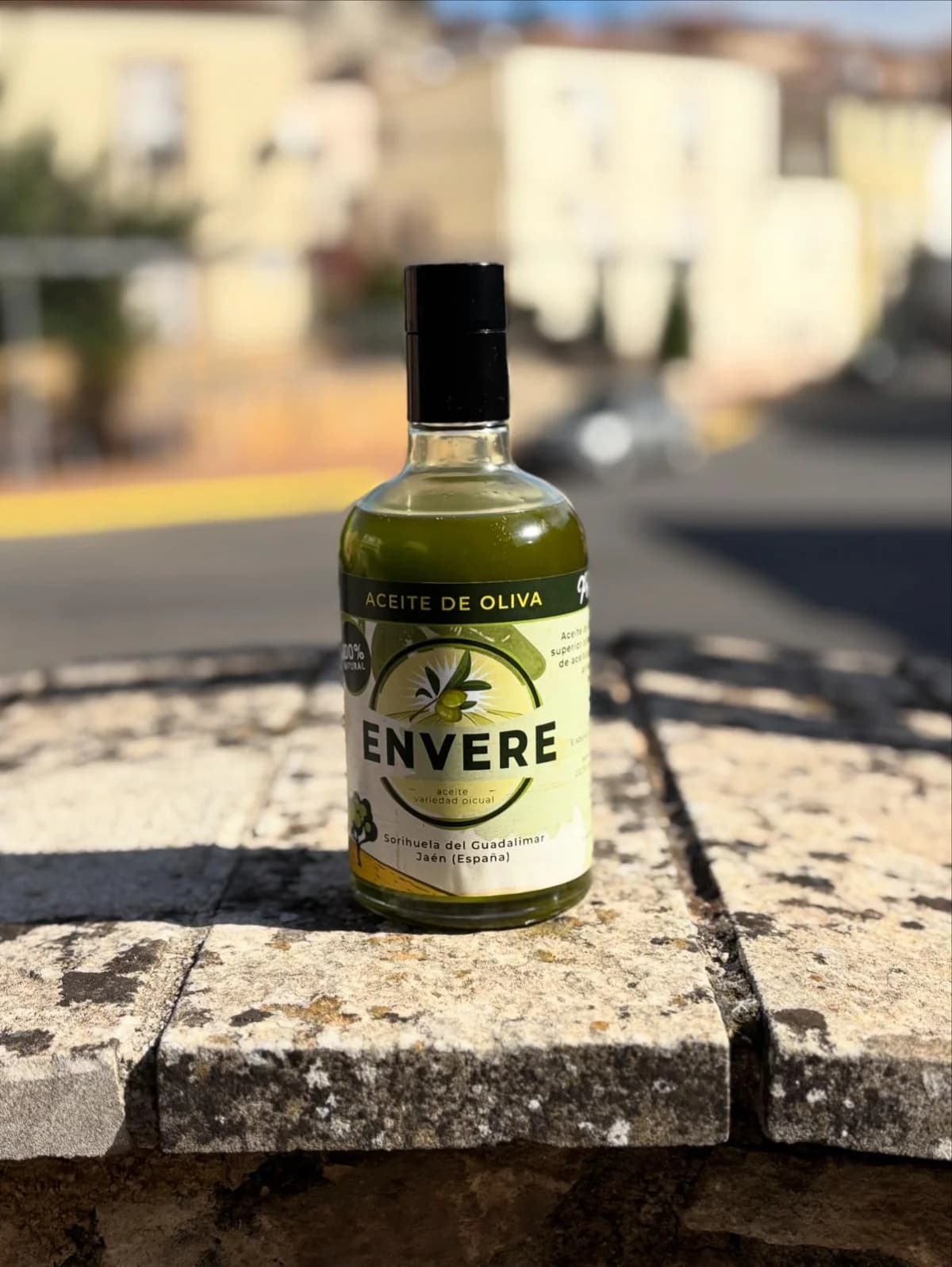 Aceite de Oliva Premium Aove Temprano 0,5l  2