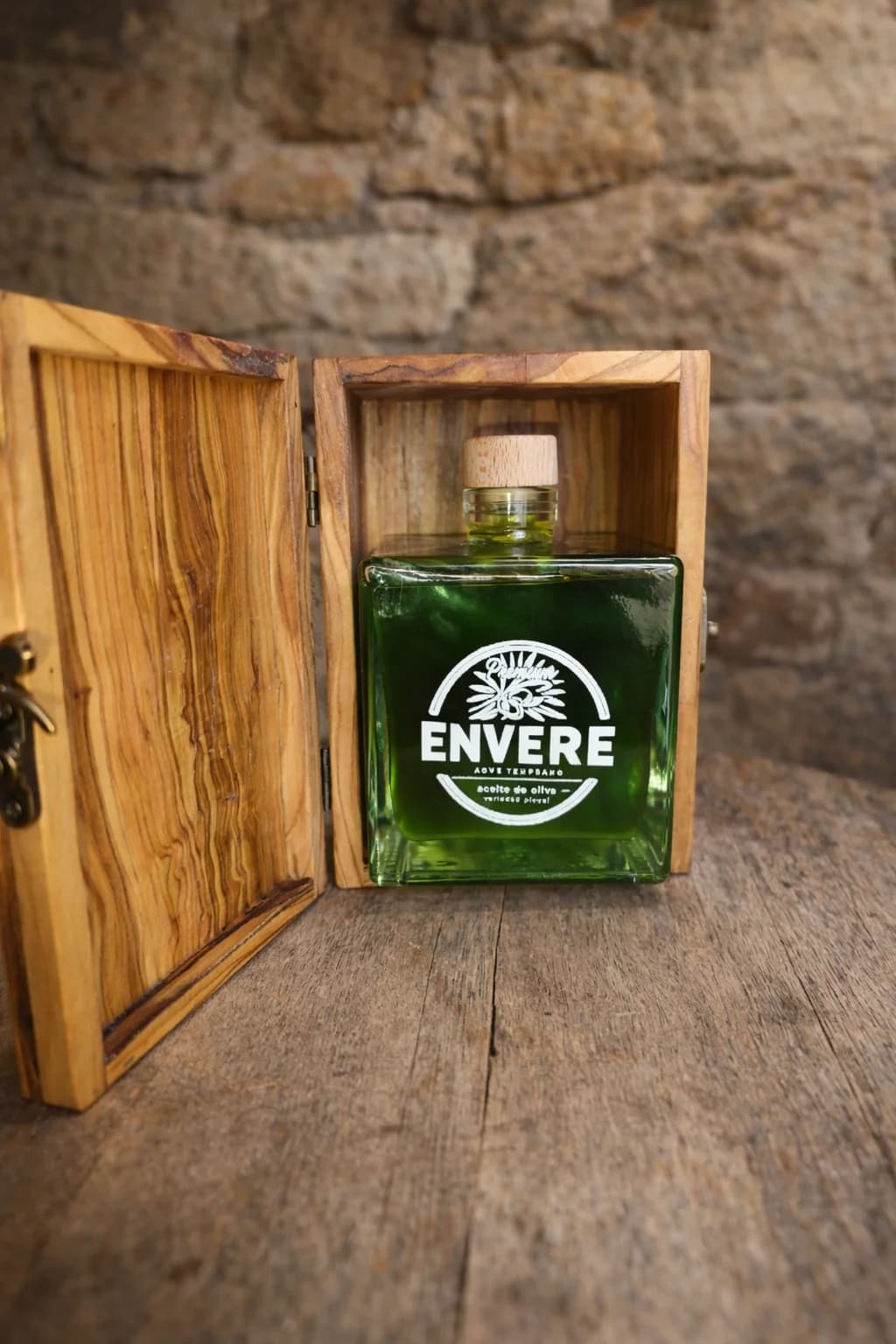 Edición Limitada - Aceite de Oliva Premium Aove Temprano 0,5l